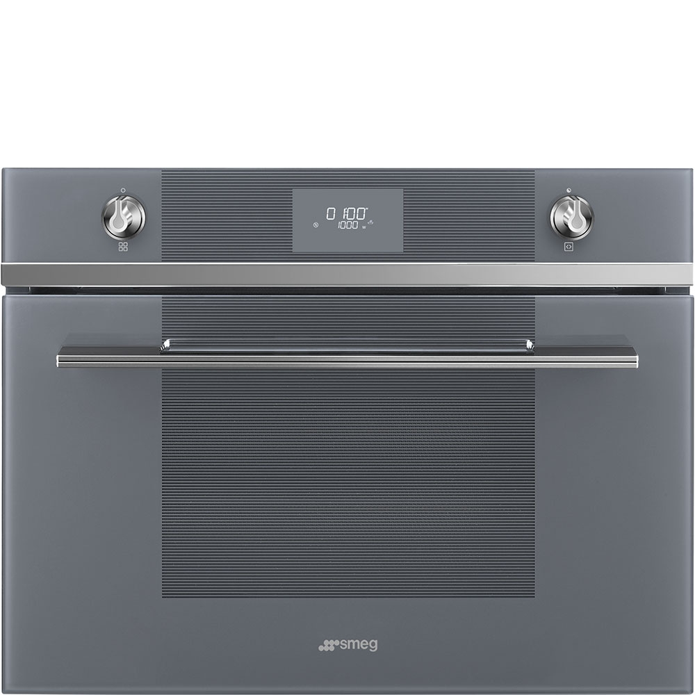 Photo Microwave oven Smeg SF4101MS1