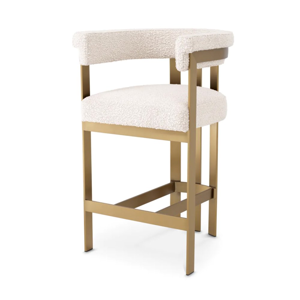 Photo Clubhouse Semibar Chair (cream)