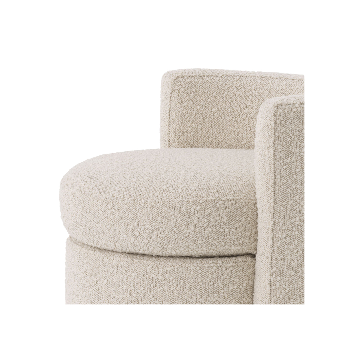 Photo ottoman