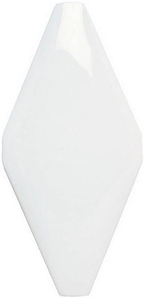 Photo ROMBO ACOLCHADO BLANCO Z (ADNE8006) 10x20 by ADEX