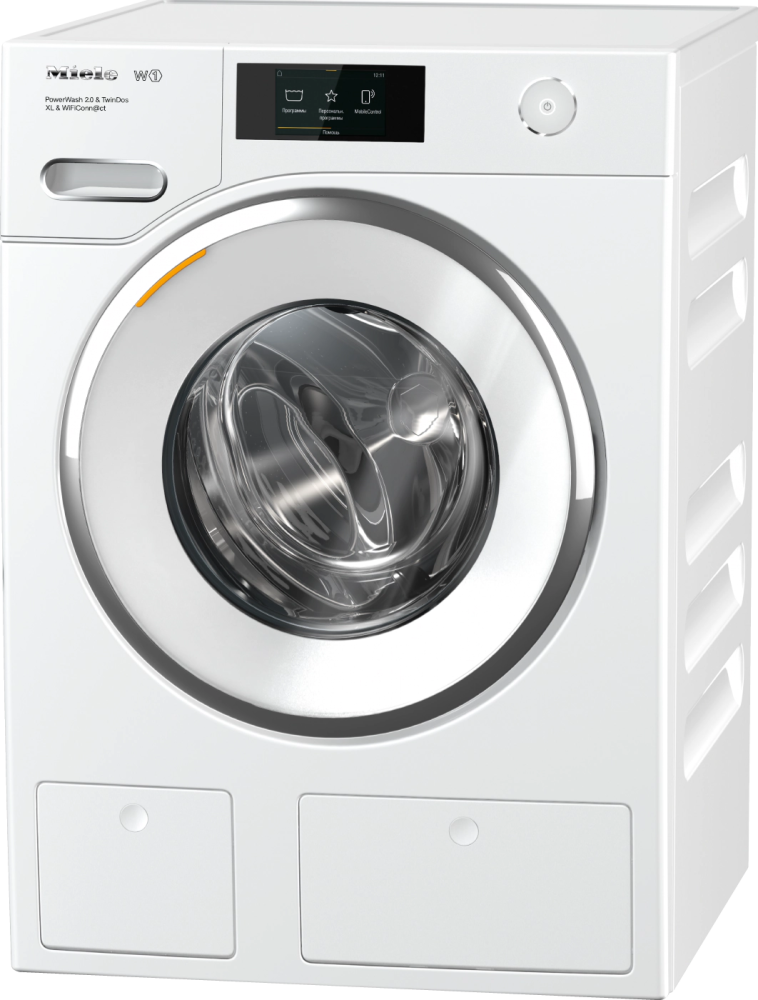 Photo Miele WWR 860 WPS Washing Machine