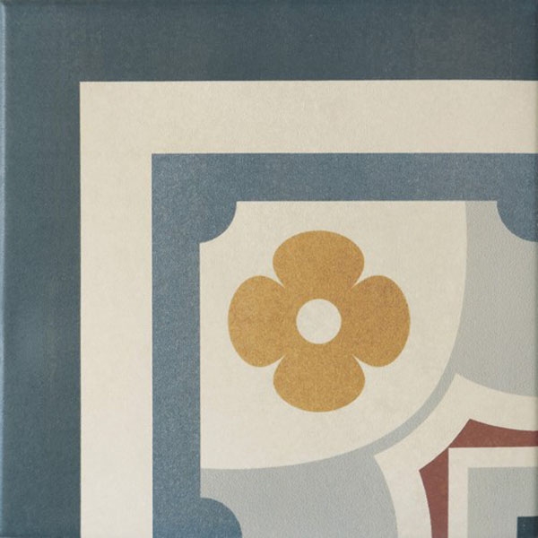 Photo Caprice Saint Tropez Corner (20943) 20x20 by Equipe Ceramicas