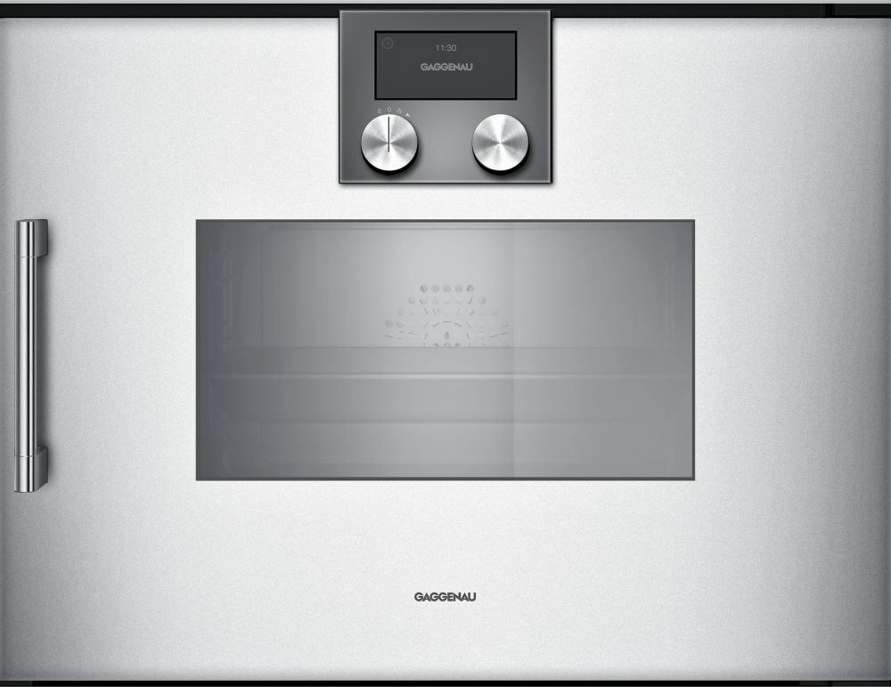 Photo Oven cabinet - steam convectomat Gaggenau BSP270131