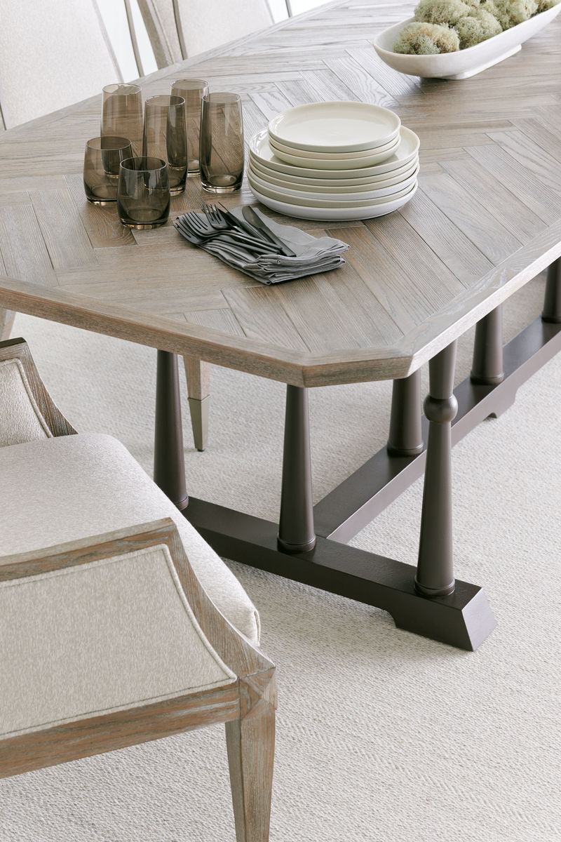Photo Dining table DINNER CIRCUIT 96