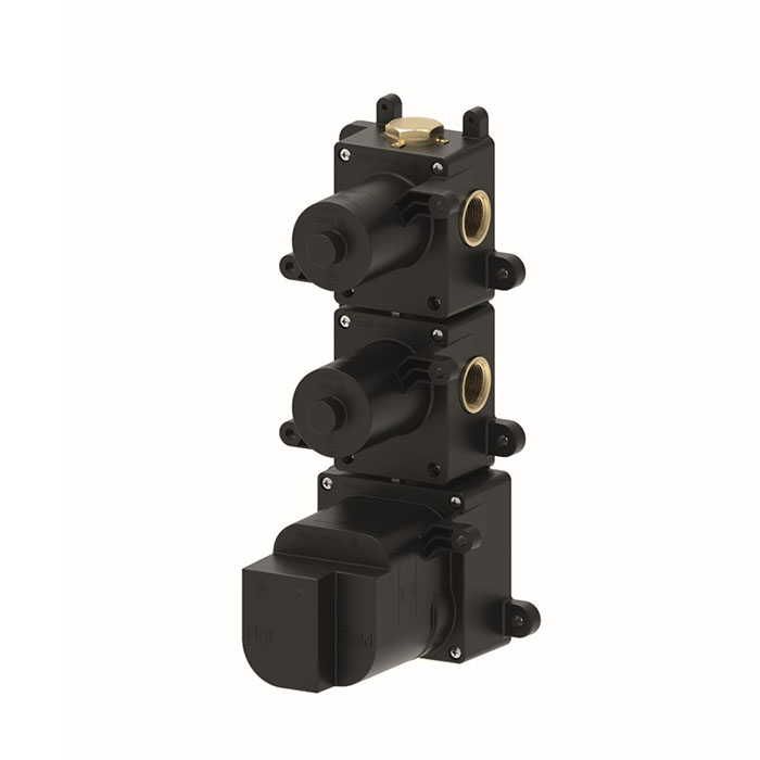 Photo Almar High Flow E176504 Black