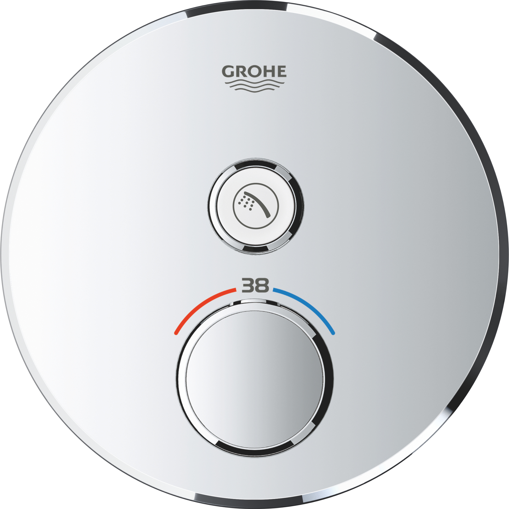 Photo Grohe Grohtherm SmartControl 29118000