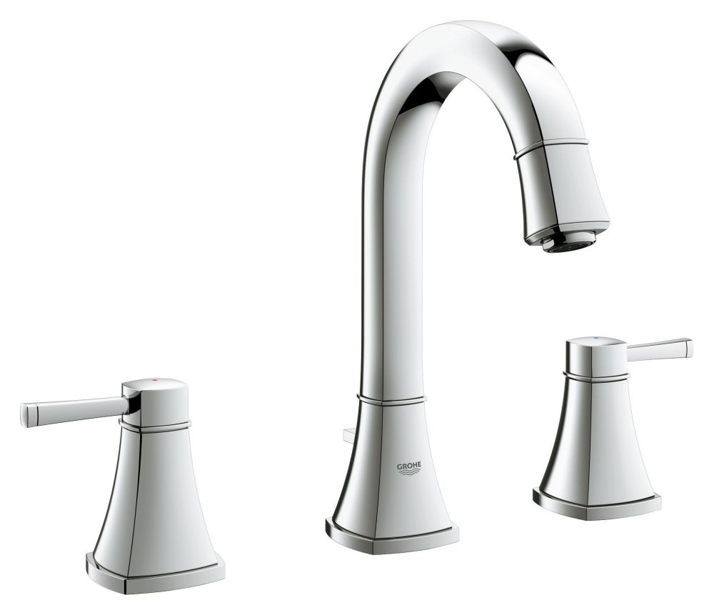 Photo Grohe Grandera 20389000 sink mixer