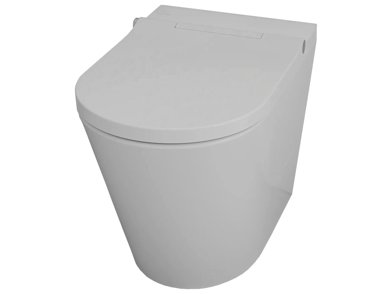 Photo Hatria H-Smart Y9D401 with bidet cover