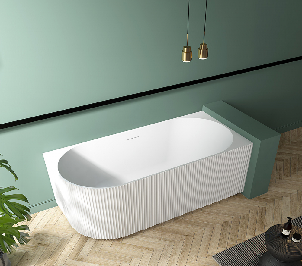Photo Acrylic bath Abber 170x80 AB9329-1.7 R