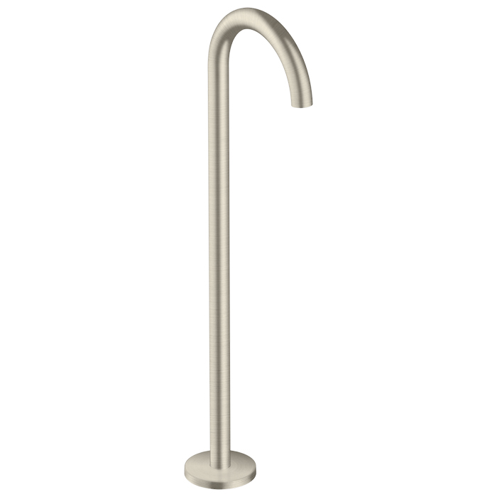 Photo Bath pour Axor Uno 38412820 grinded nickel