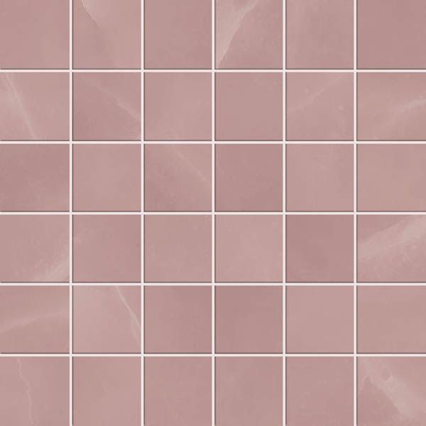 Photo Symphonyx Rose Mosaic Lap (610110000960) 30x30 by Atlas Concorde RUS