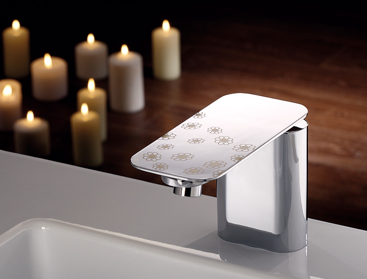 Photo JORGER PLATEAU sink mixer 630.10.334.000