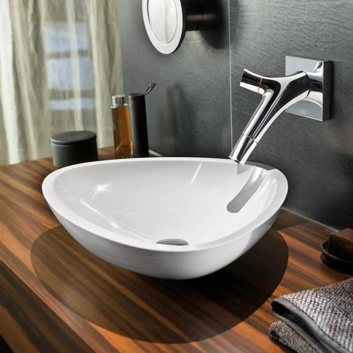 Photo Axor Massaud sink 57 42305000