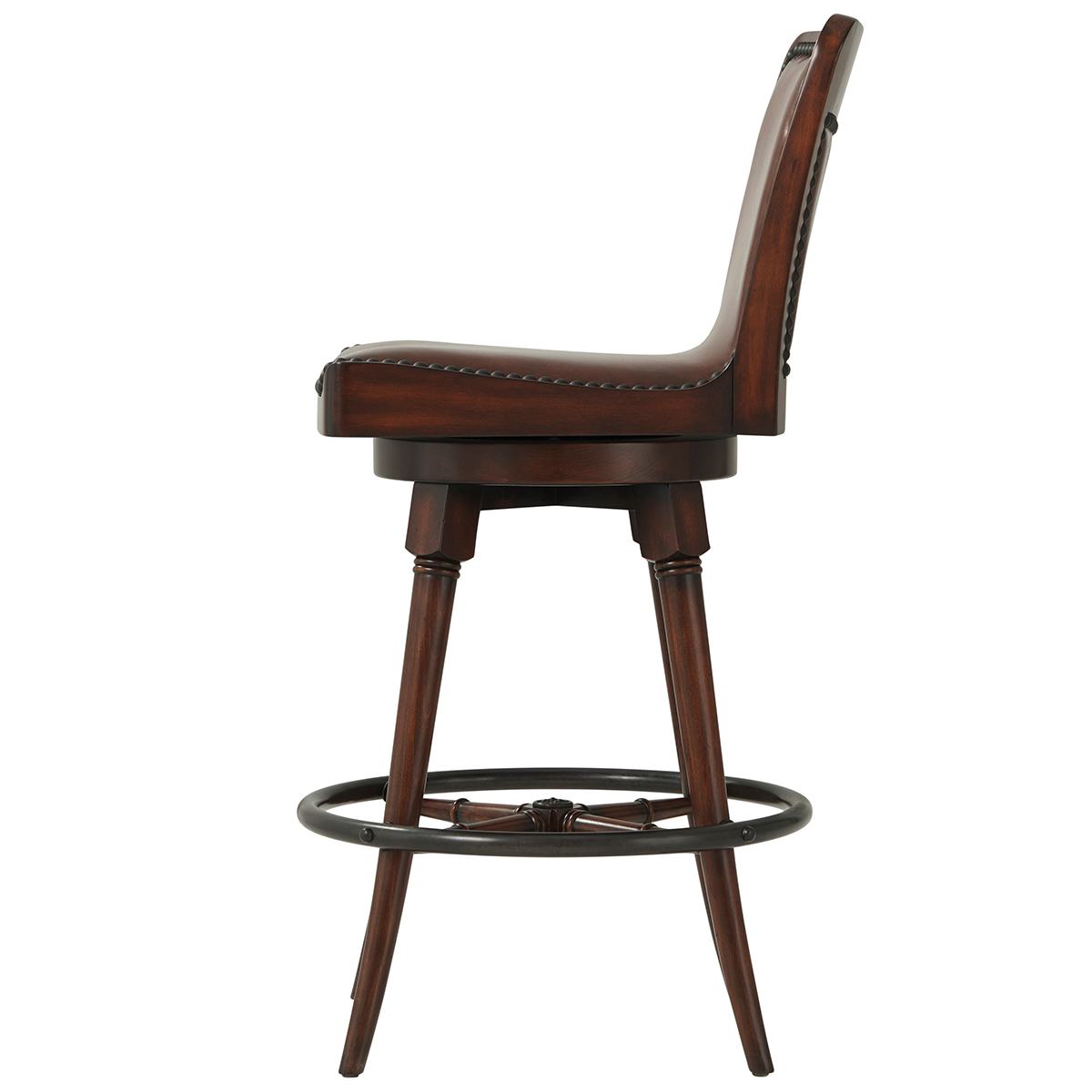 Photo Simple Pleasures Bar Chair