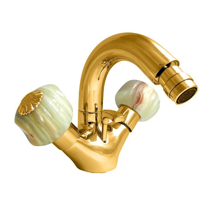 Photo Mixture for bidet Nicolazzi Onice 2134GO09O Gold
