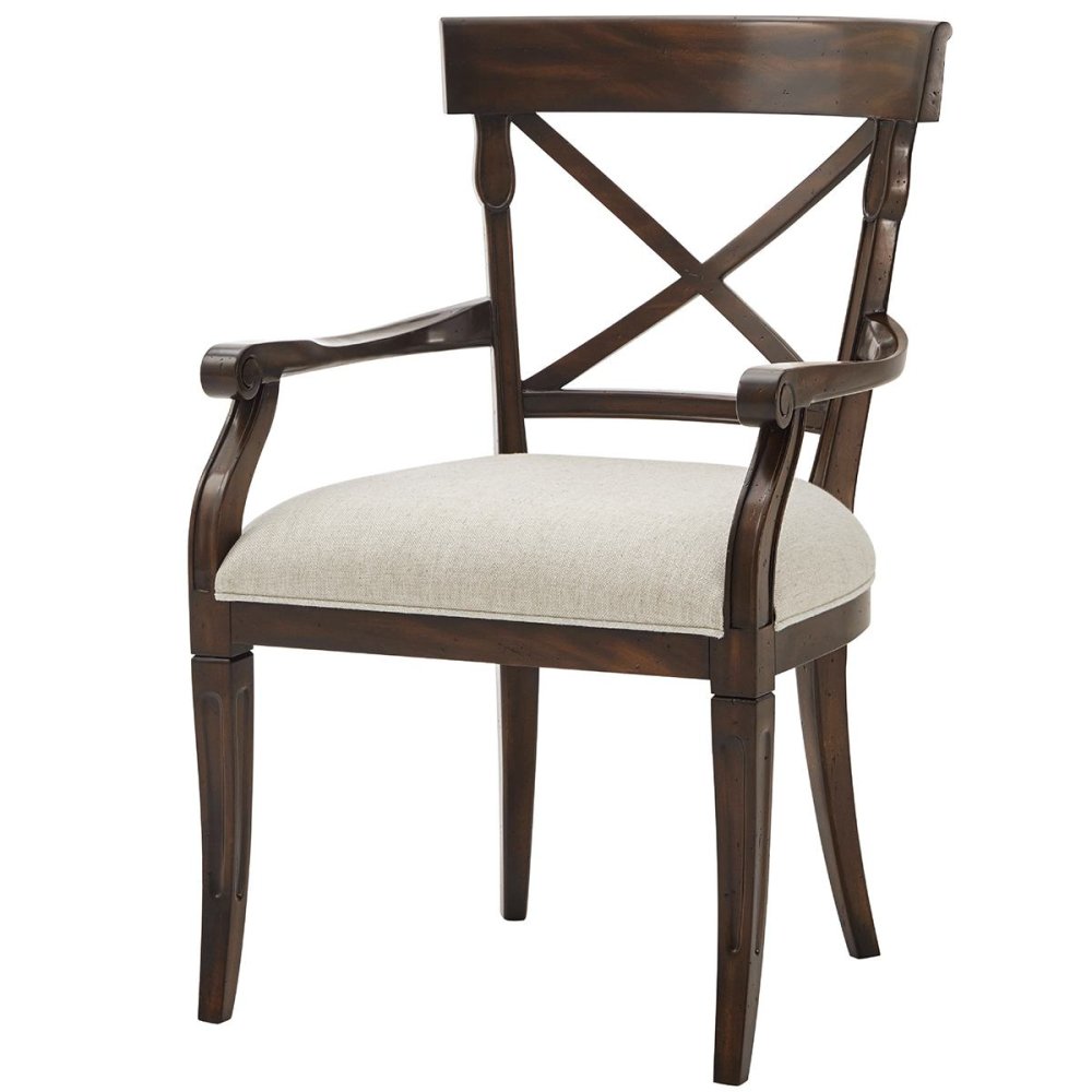 Photo Brooksby Chair (with armrests)