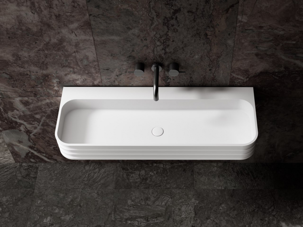 Photo Abber Stein 100 AS2651-1.0 sink. 0