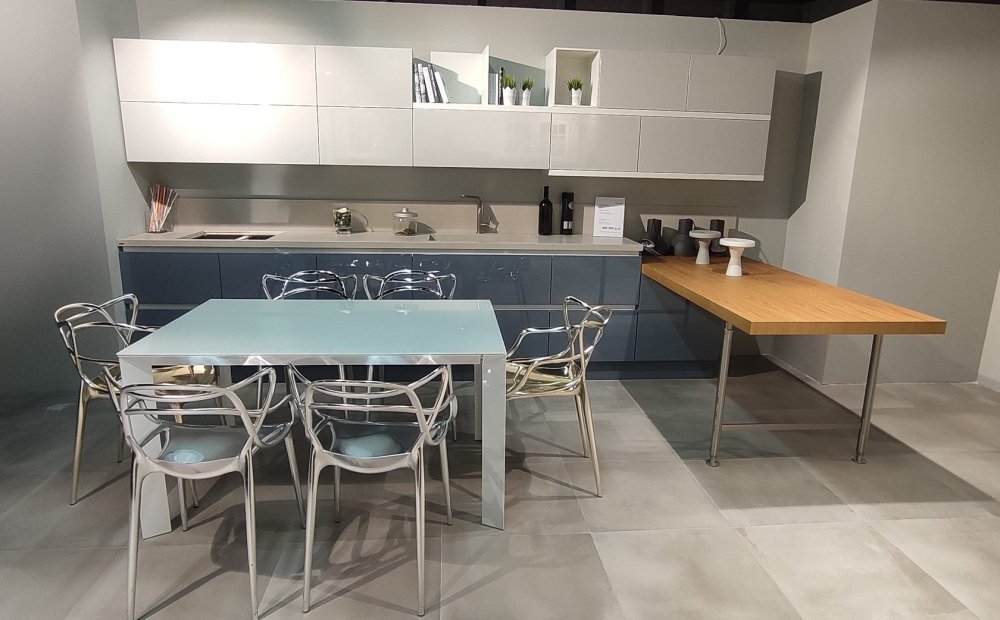 Photo Scavolini QI Kitchen