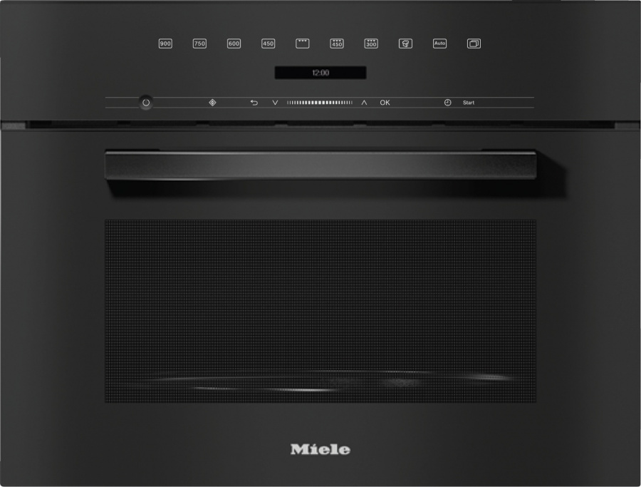 Photo Microwave oven Miele M7244TCOBSW