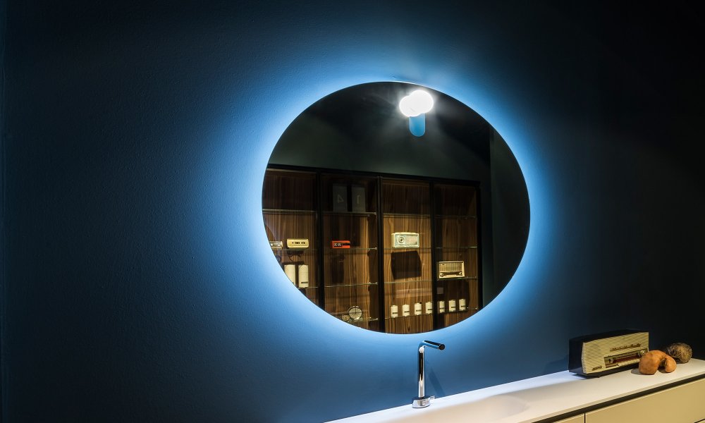 Photo ARTELINEA MOON TMO100 Mirror