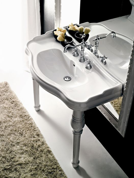 Photo KERASAN Retro 100 1050 bi*3 sink