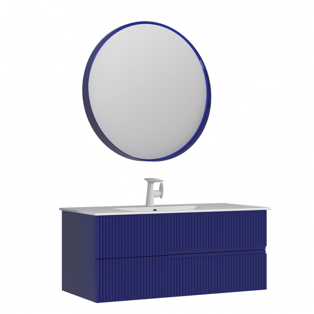 Photo Orka Moonlight 120 5001504 Blue matte/white