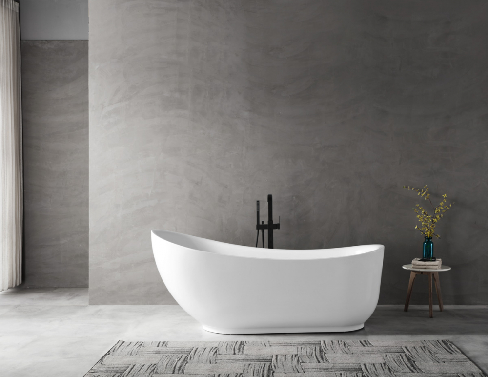 Photo Acrylic bath Abber 180x89 AB9288