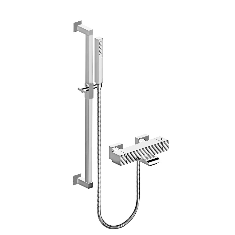 Photo Bath mixer STELLA CASANOVA CS 02104 CR00