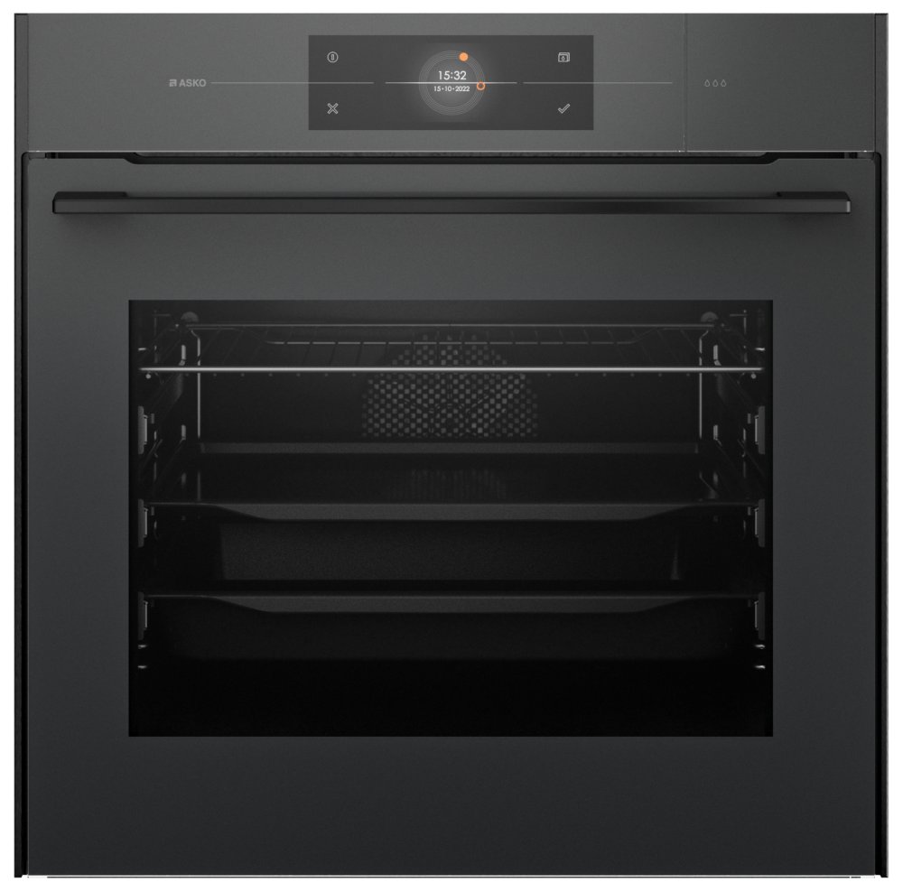 Photo Oven cabinet - steam convectomat Asko OCS8678GG
