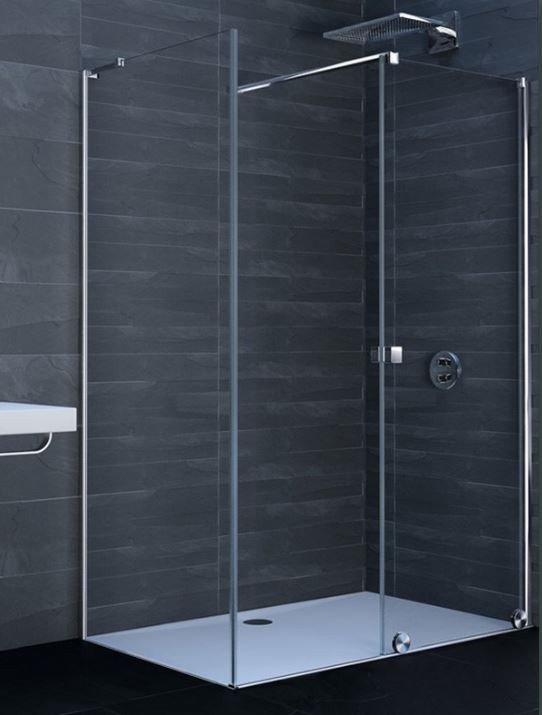 Photo Shower fence Huppe Xtensa XT0105.069.321