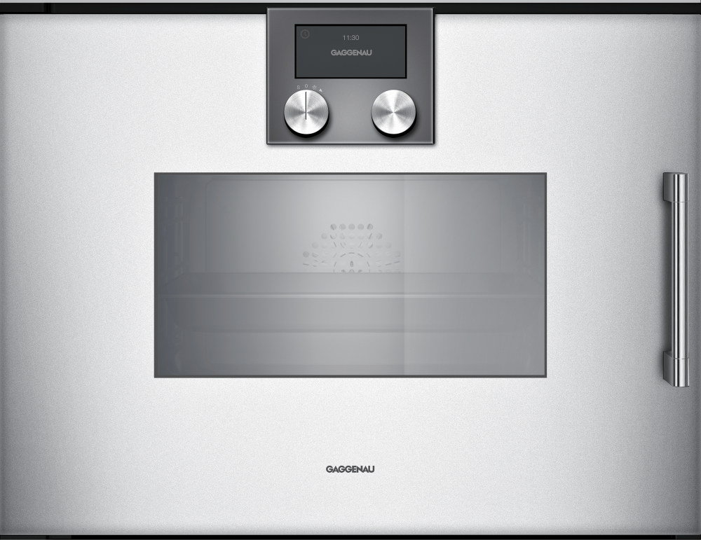 Photo Oven cabinet - steam convectomate Gaggenau BSP271131