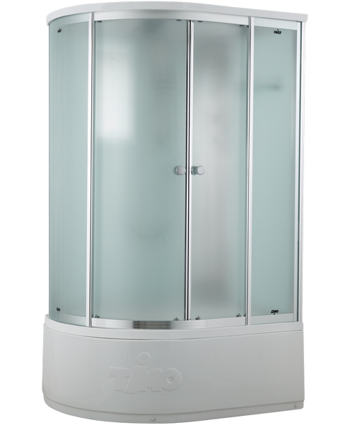 Photo Shower cabin Timo Comfort T-8820 R C, right-hand