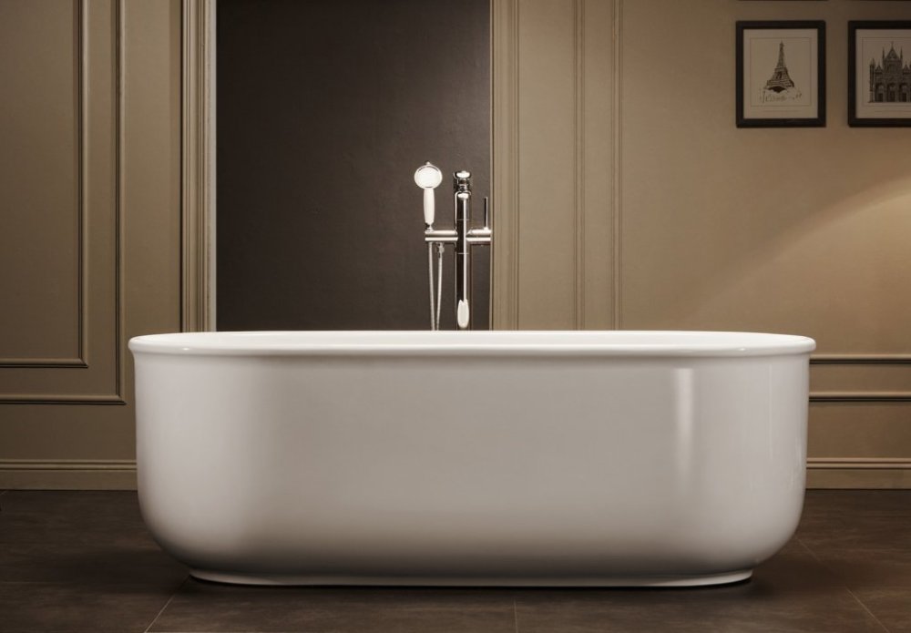 Photo Acrylic bath BelBagno 170x80 BB401-1700-800