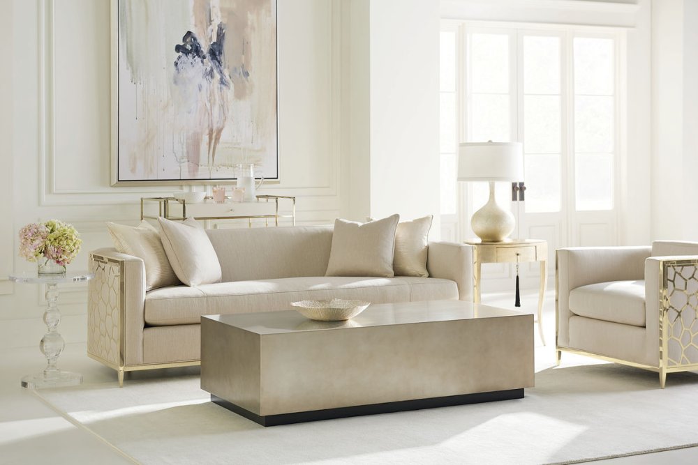 Photo Cocktail Couture coffee table