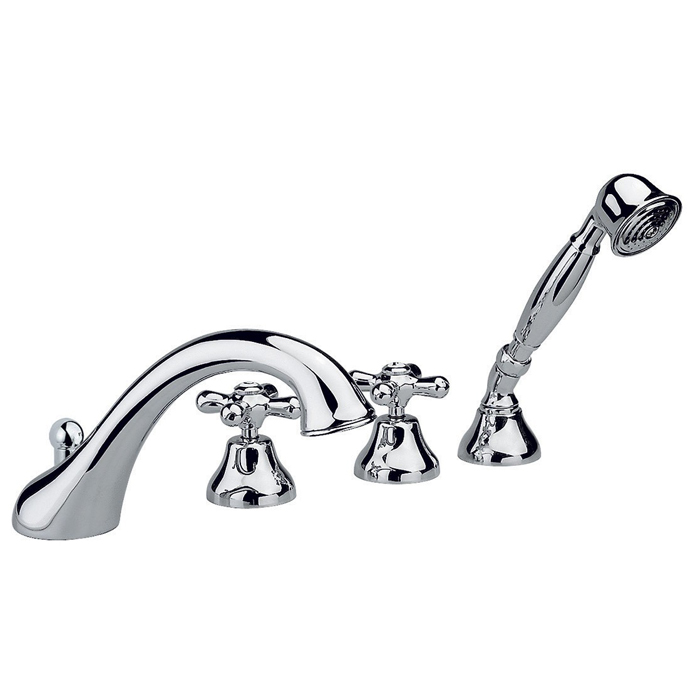 Photo Bath mixer Nicolazzi Nuova Brenta 2504CR