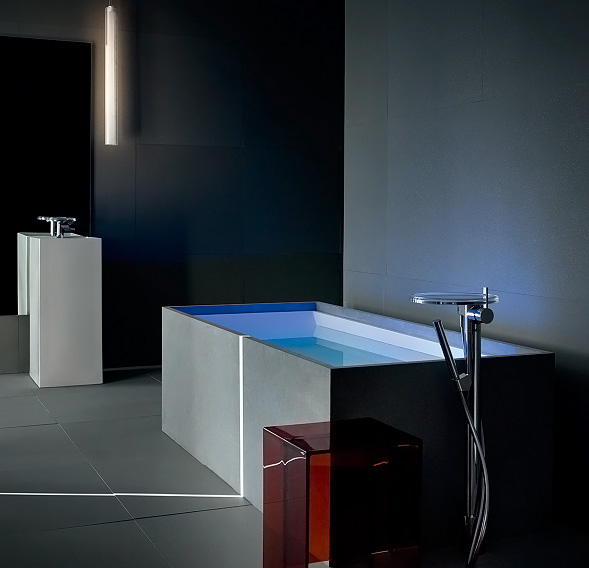 Photo Laufen Kartell 8.1133.1.000 sink. 111. 1st
