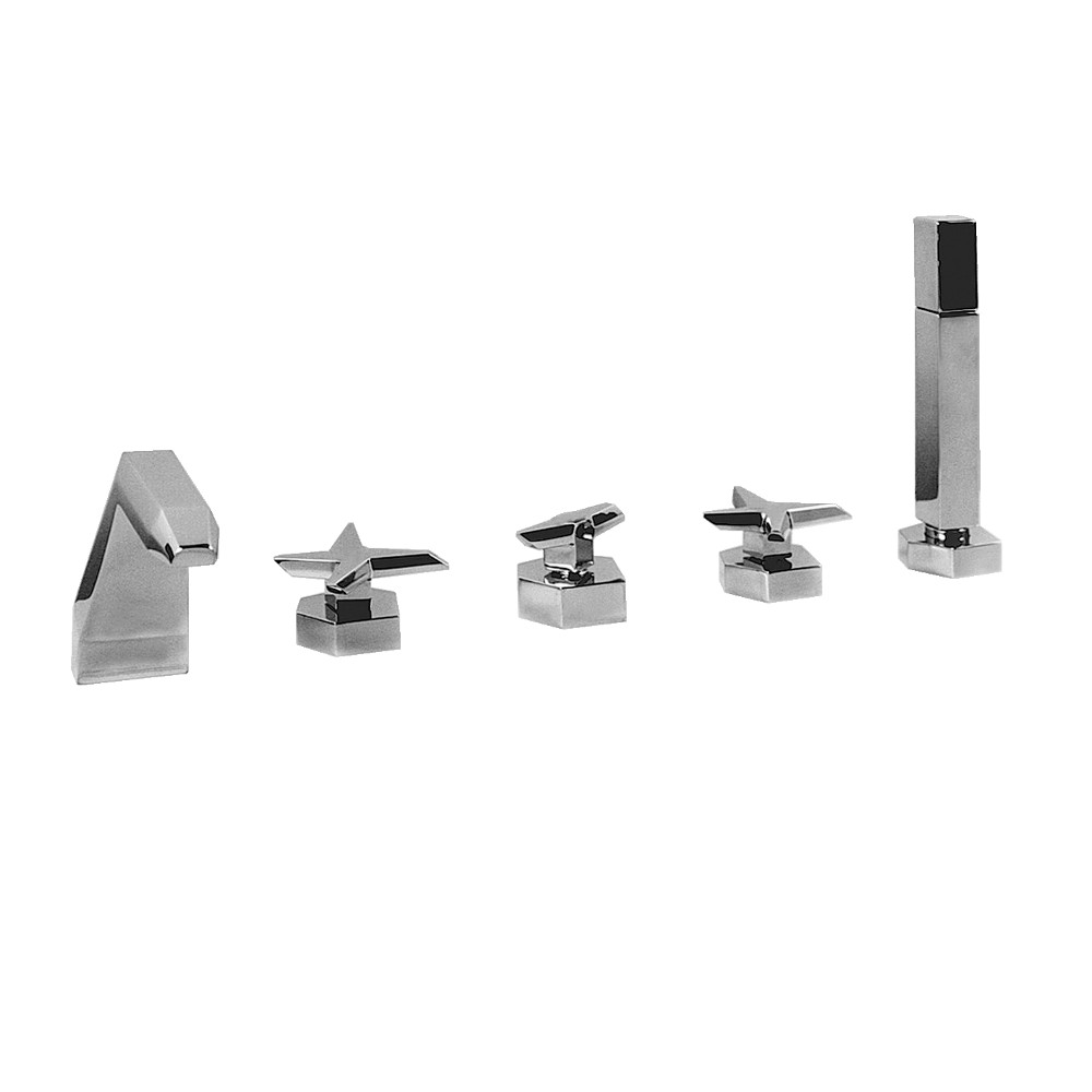 Photo Stella ST 02302 CR00 Bath Mixer