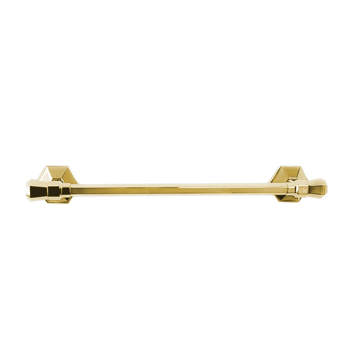 Photo Stella Eccelsa 40 EC 10001 AU00 gold towel holder