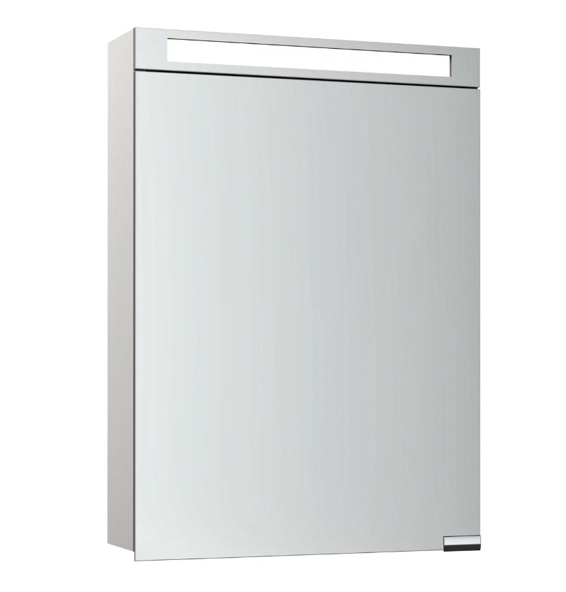 Photo Keuco Royal E-One 50 44304171000 with backlit anodized silver
