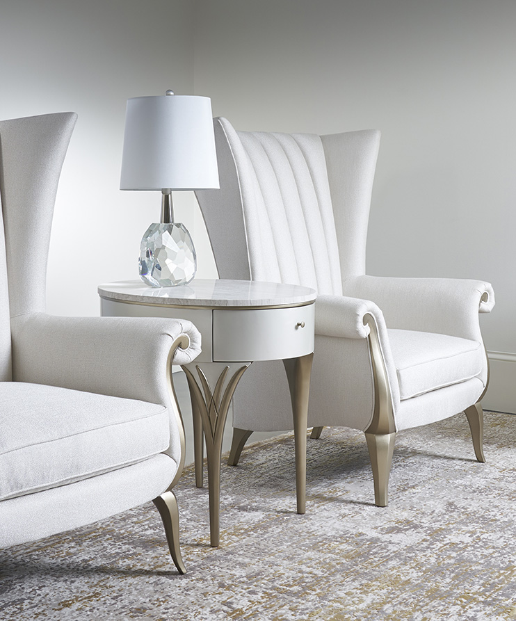 Photo Valentina Accent chair