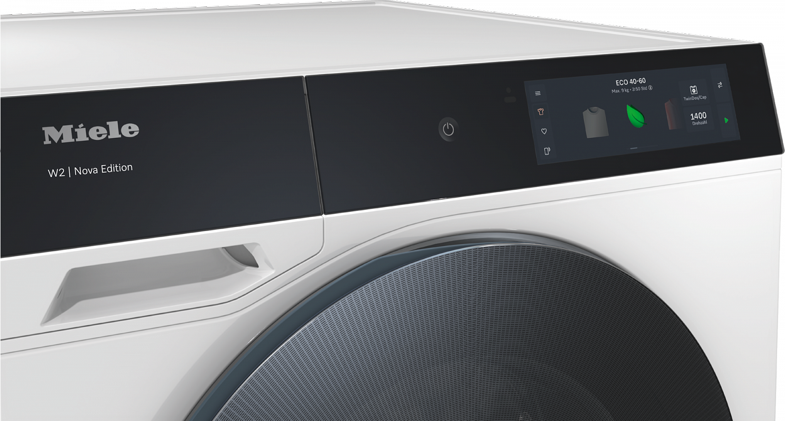 Photo Washing machine Miele WQ1200WPS