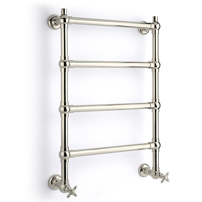Photo Towel warmer electric Nicolazzi Complementi Arredo 55x79.5 5528EBZ bronze