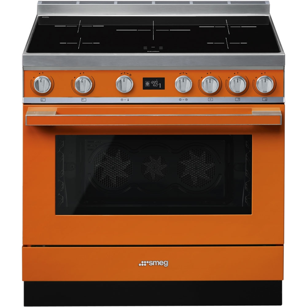 Photo Smeg CPF9IPOR Cooking Centre