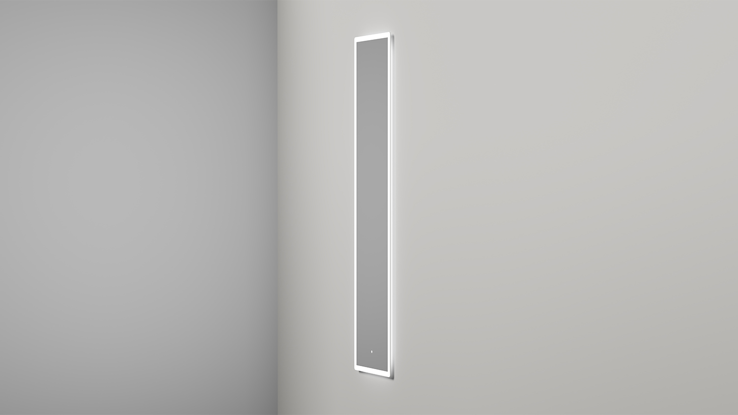 Photo Mirror Salini Armonia 45 27MA.01.450.1785 white