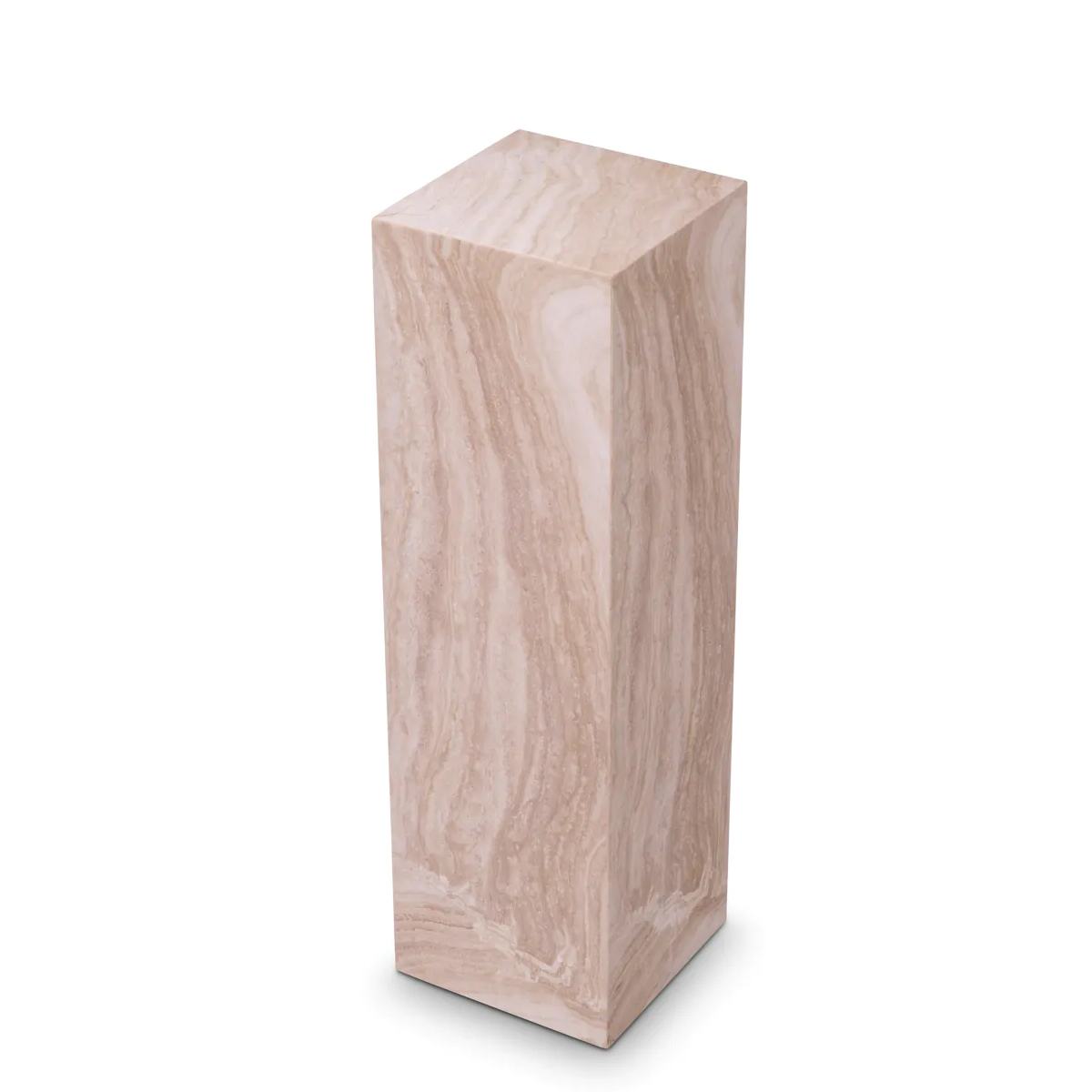 Photo Pedestal Lucca M (travertine)