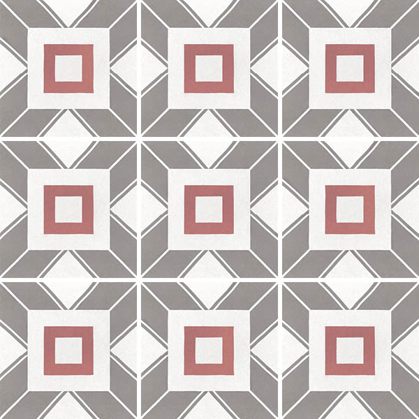 Photo CAPRICE DECAL COLOURS (22115) 20x20 by Equipe Ceramicas