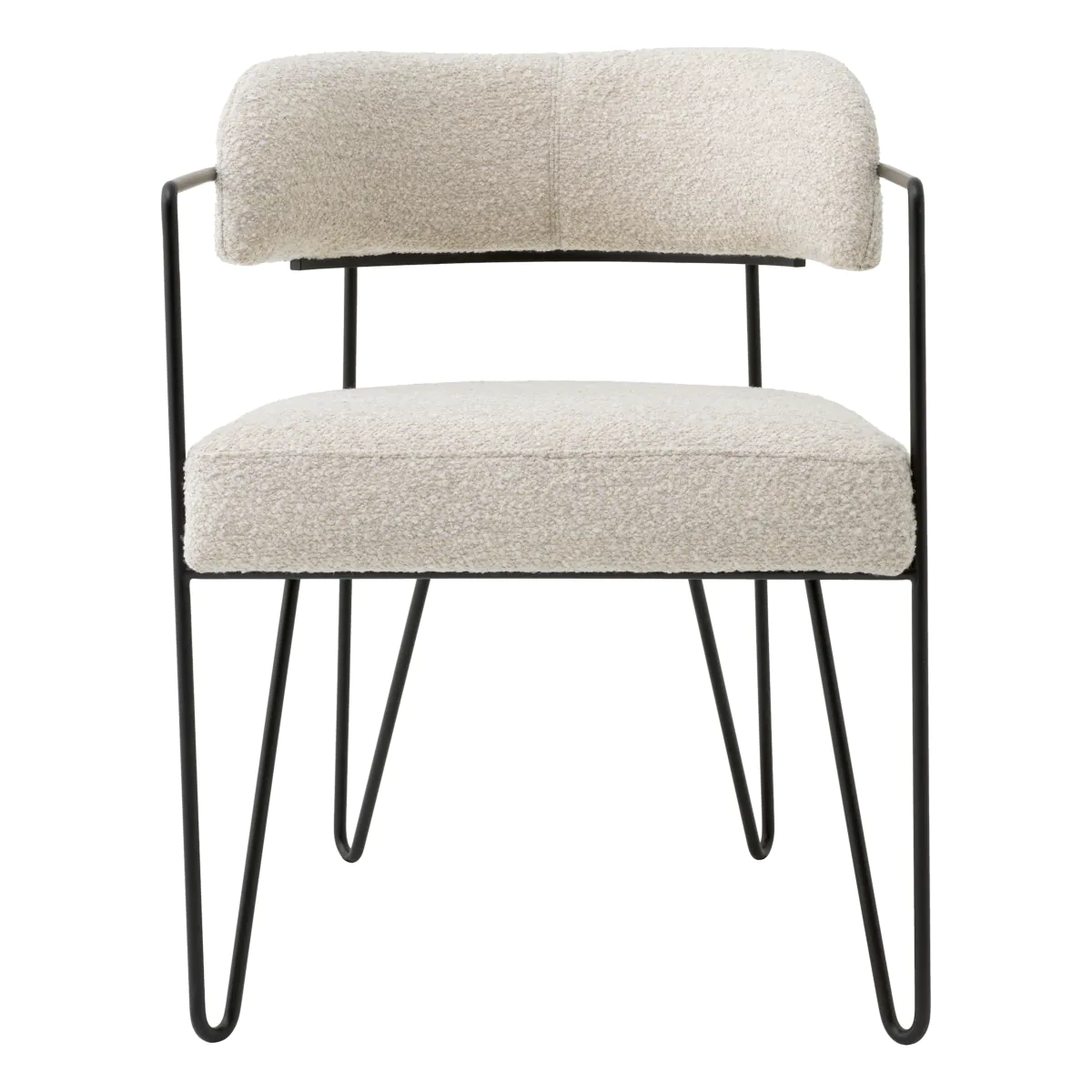 Photo Giuseppe dining chair (white)