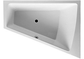 Photo Duravit Paiova Acrylic Bath 180x140 DX 700217000000000