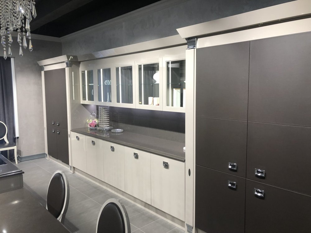 Photo Kitchen Scavolini Exclusiva