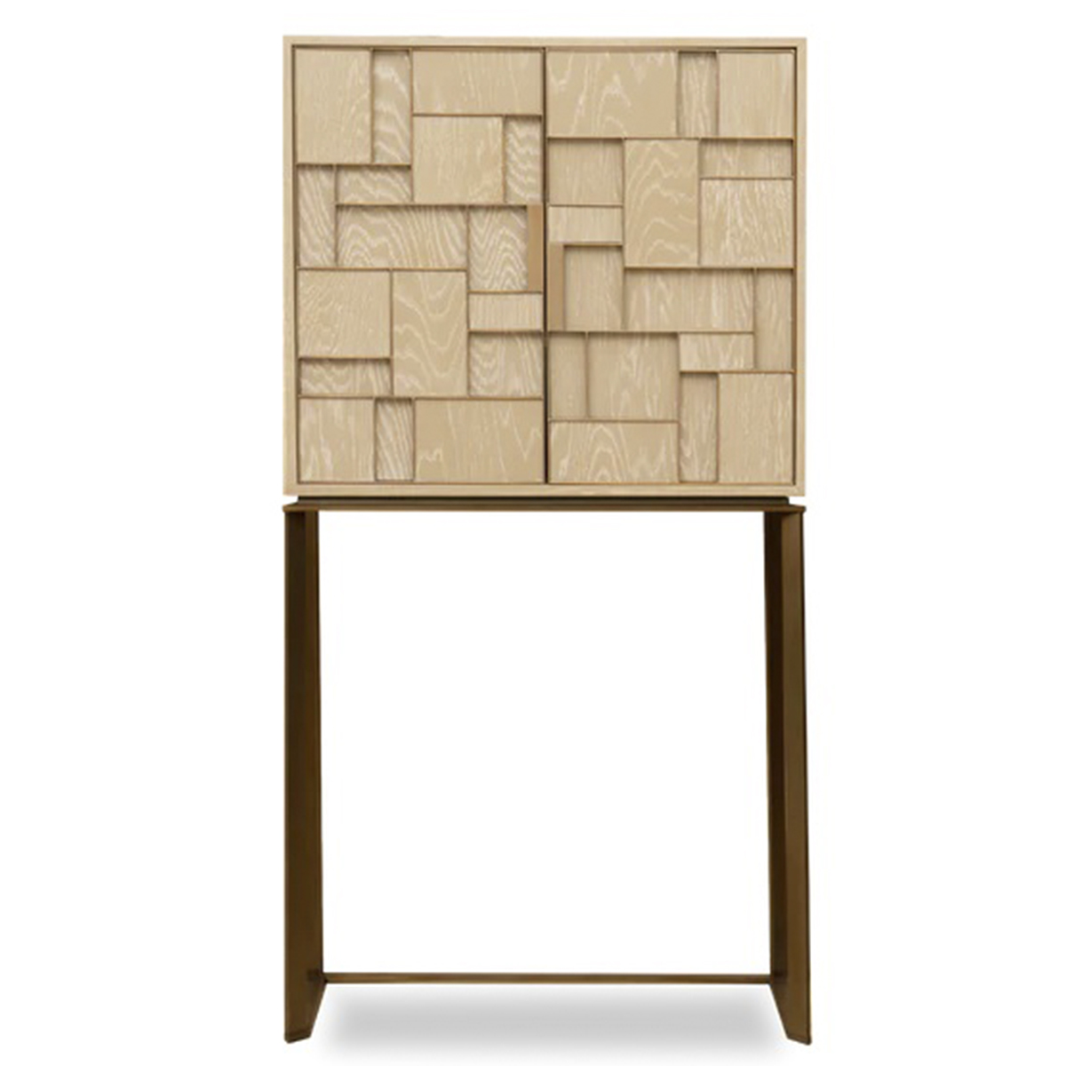 Photo Alto bar cabinet